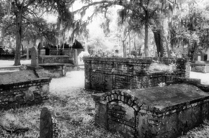 Tolomato Cemetery, St. Augustine, FL